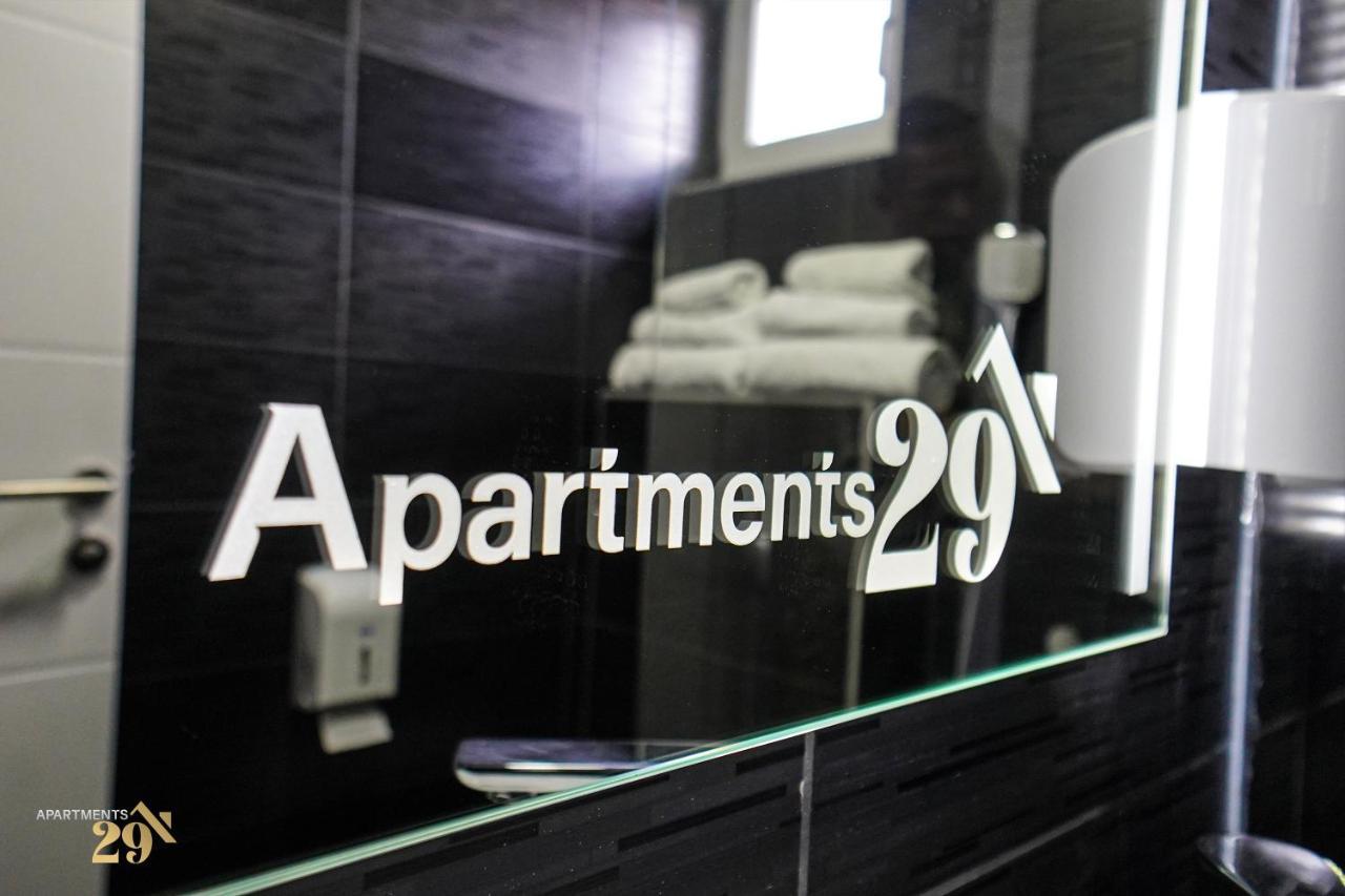 Apartments 29 Indija ภายนอก รูปภาพ