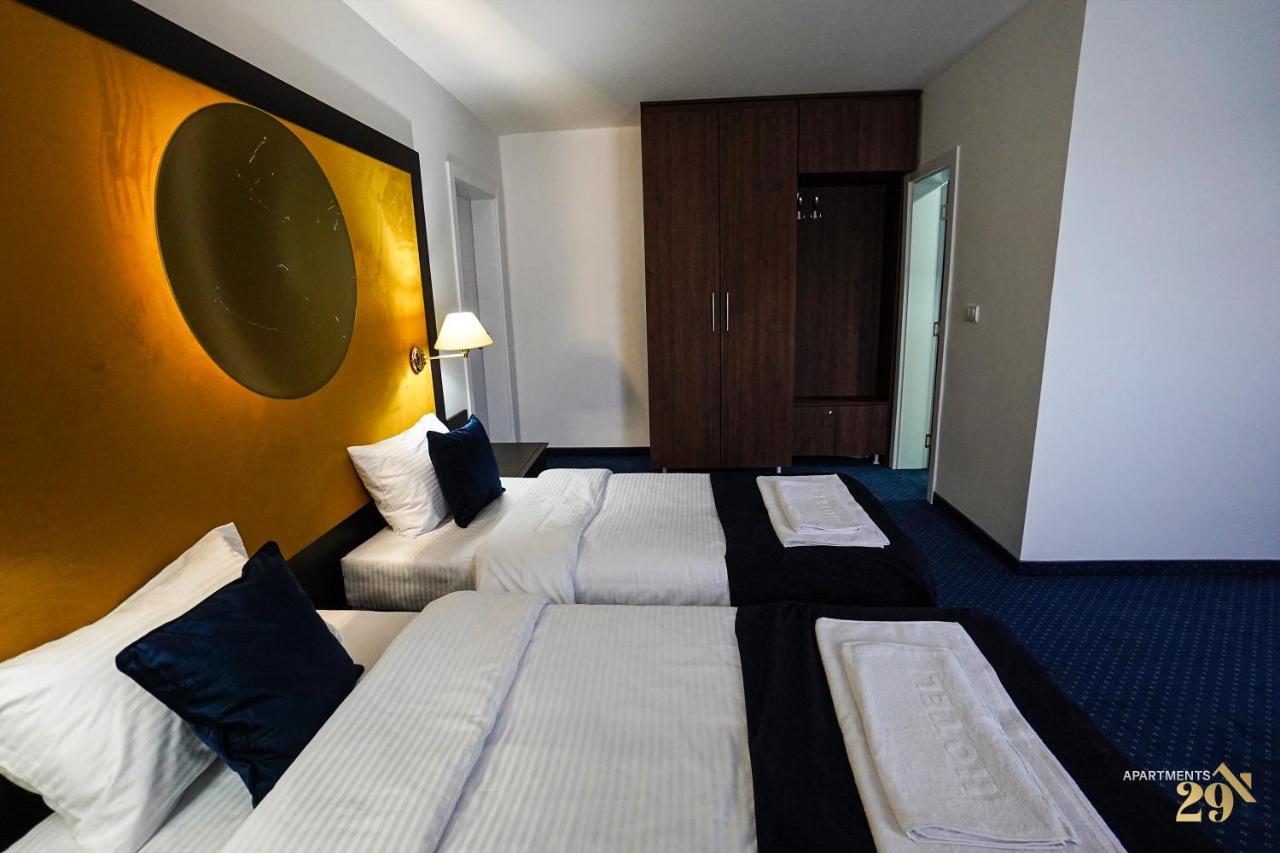 Apartments 29 Indija ภายนอก รูปภาพ