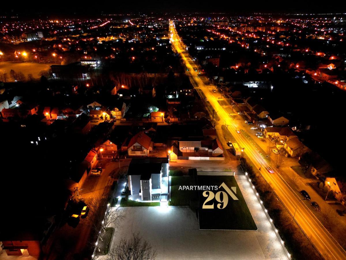 Apartments 29 Indija ภายนอก รูปภาพ