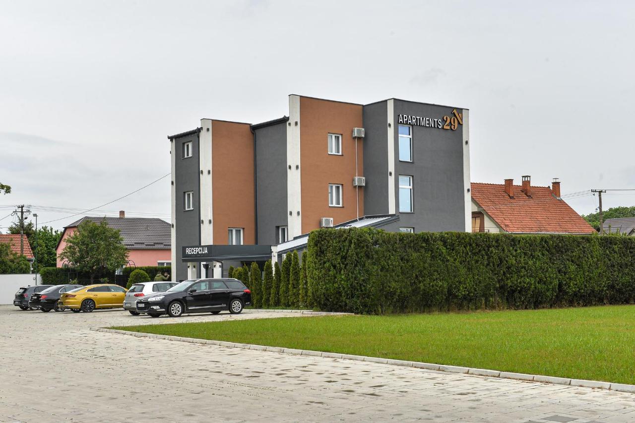Apartments 29 Indija ภายนอก รูปภาพ