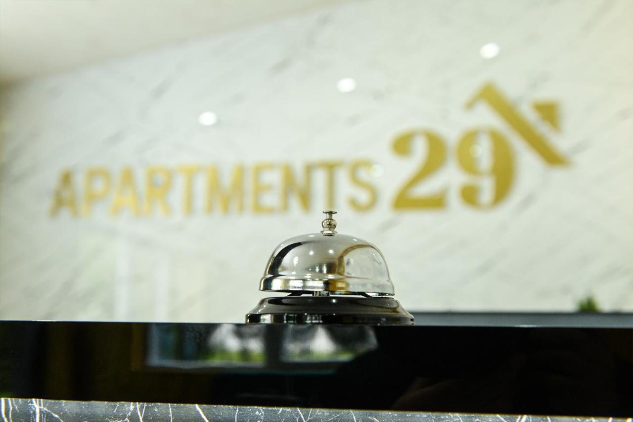 Apartments 29 Indija ภายนอก รูปภาพ